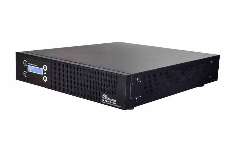 منبع تغذیه UPS فاراتل سری SDC مدل SDC1500X-RT