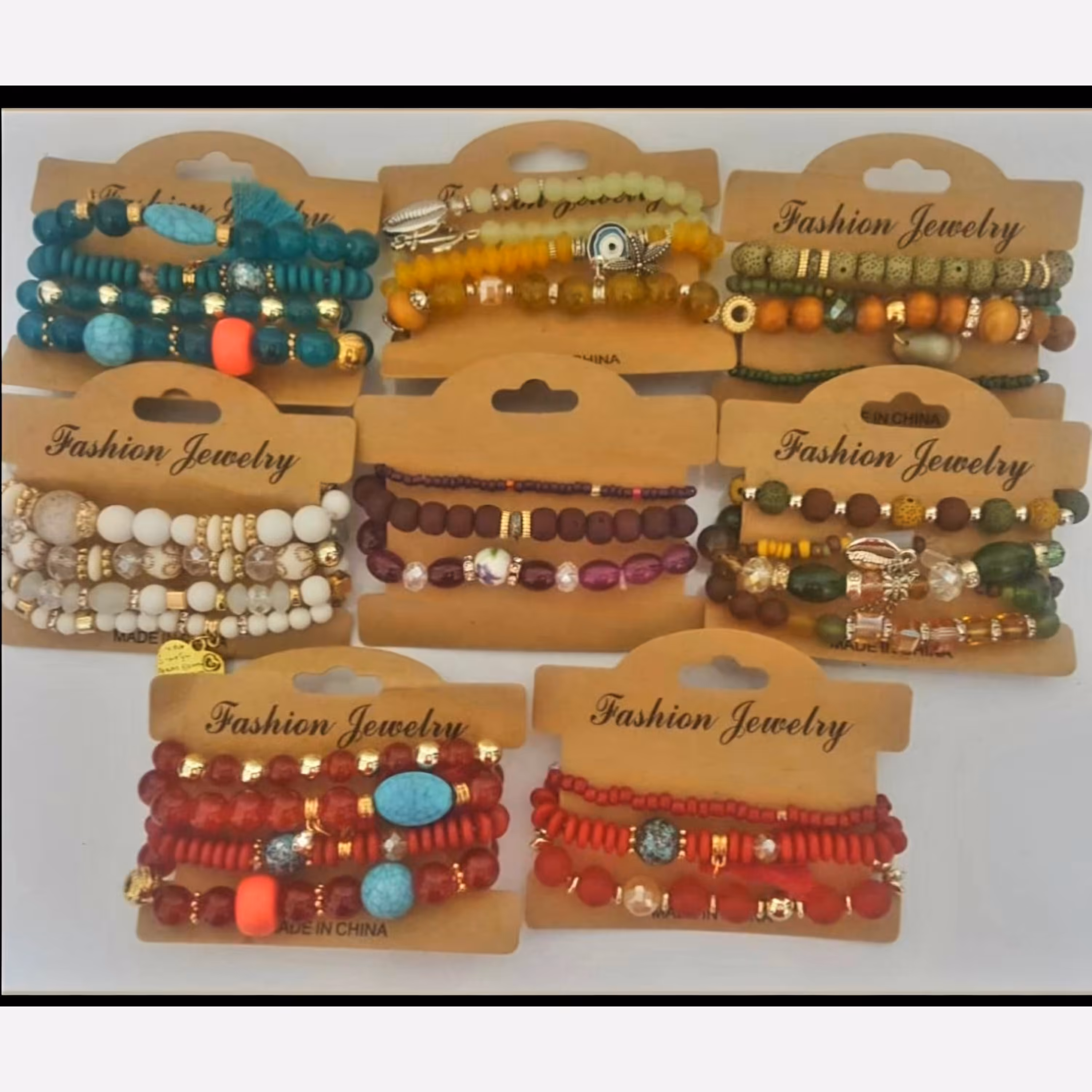 ست دستبند کشی چهارتایی