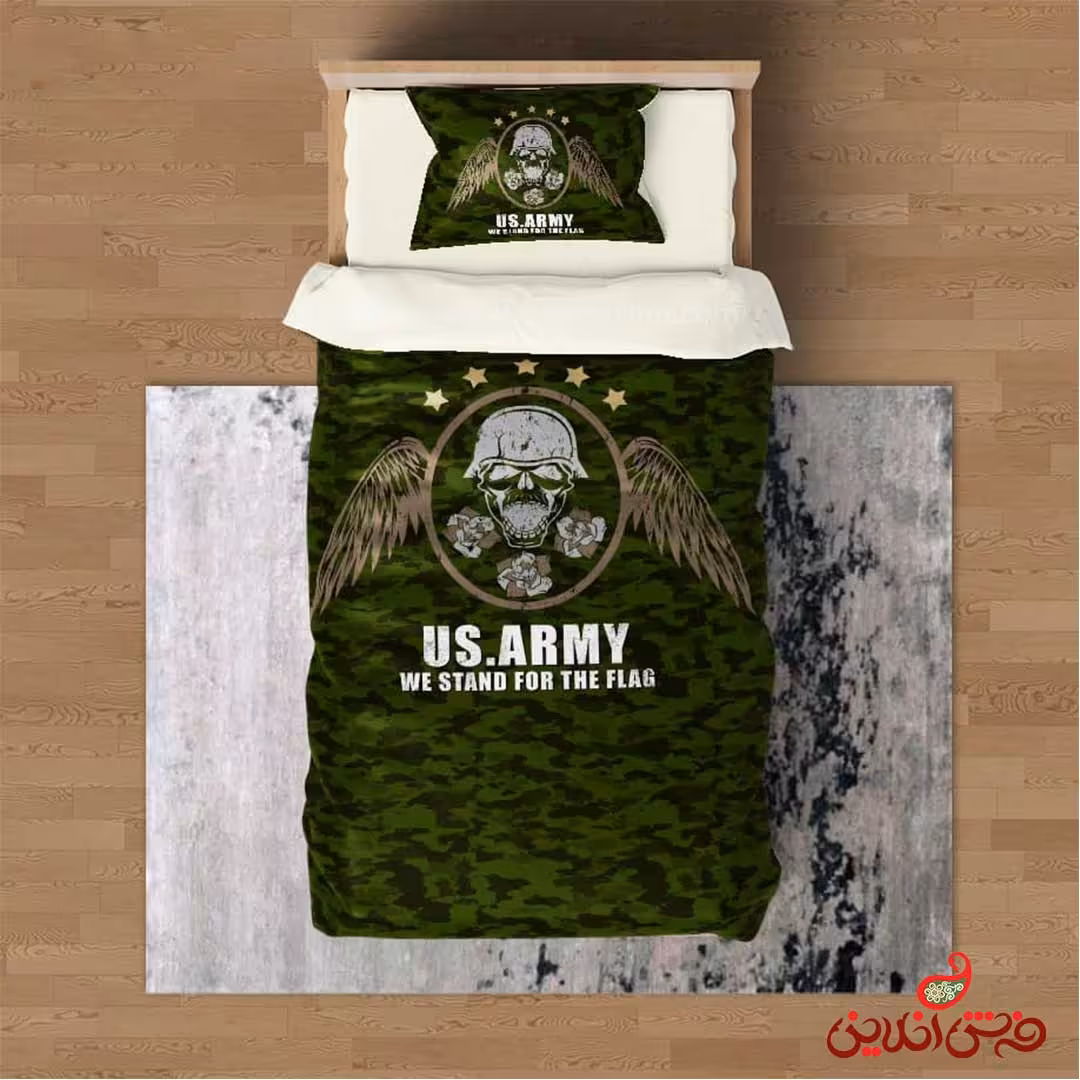 روتختی طرح us.army کد 3067