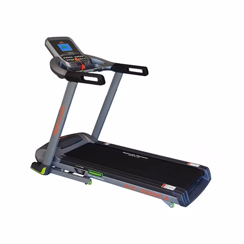 تردمیل خانگی تاشو آذیموس مدل 3020CA