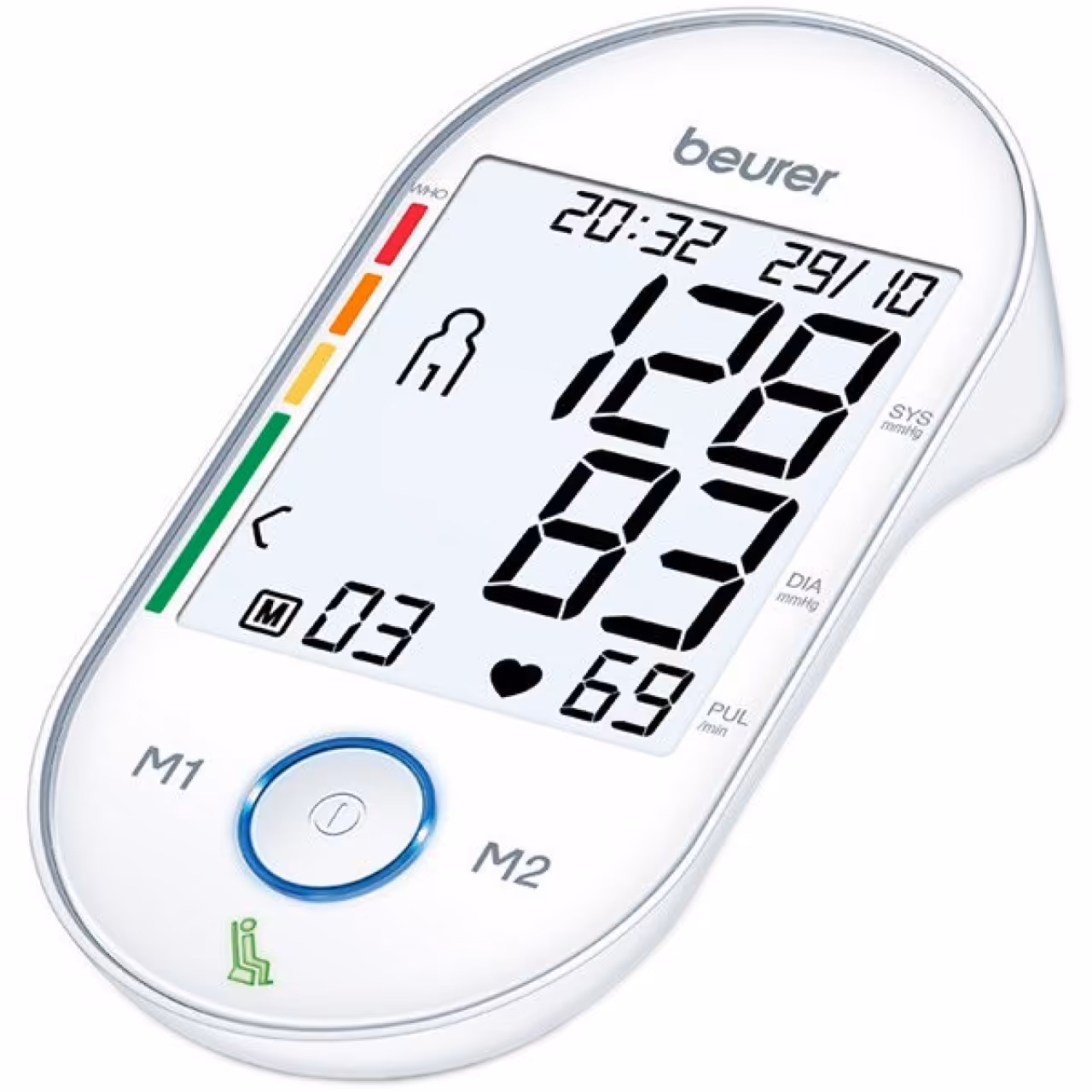 فشارسنج بیورر مدل BM55