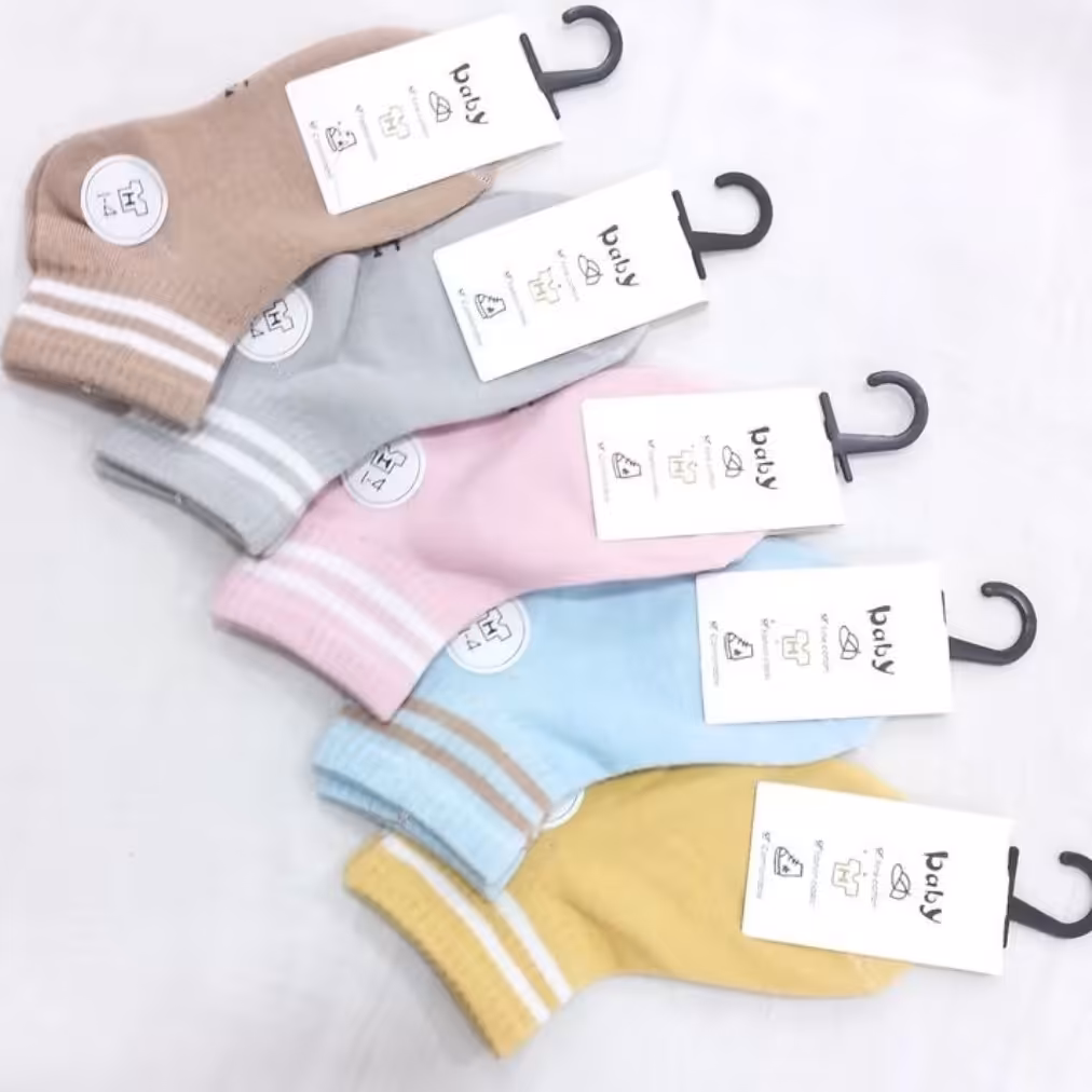 جوراب های کیوت baby 