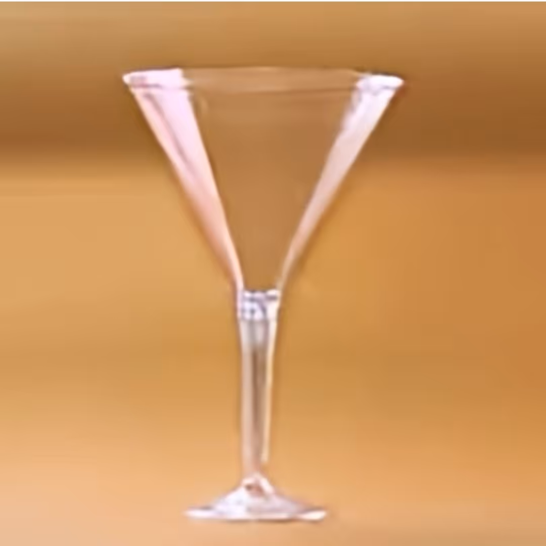 جام دسری پایه بلند 