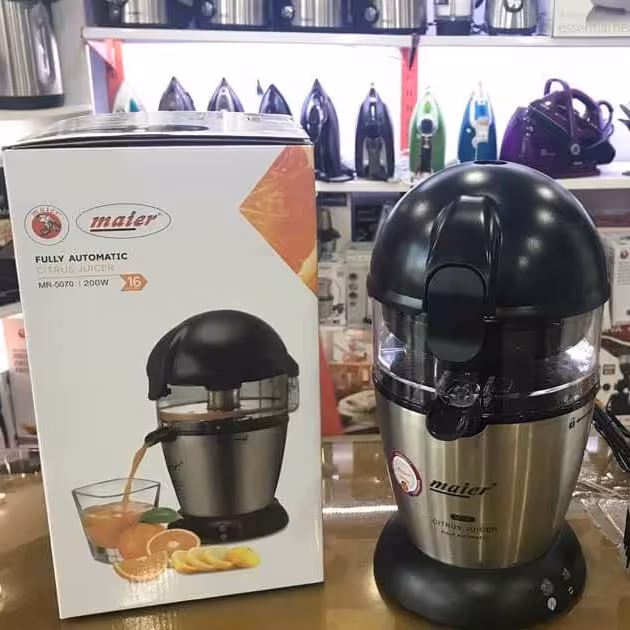 🍋آب مرکبات گیر اتومات مایر مدل 5070 