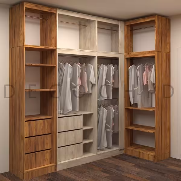 کمد لباس D.2039