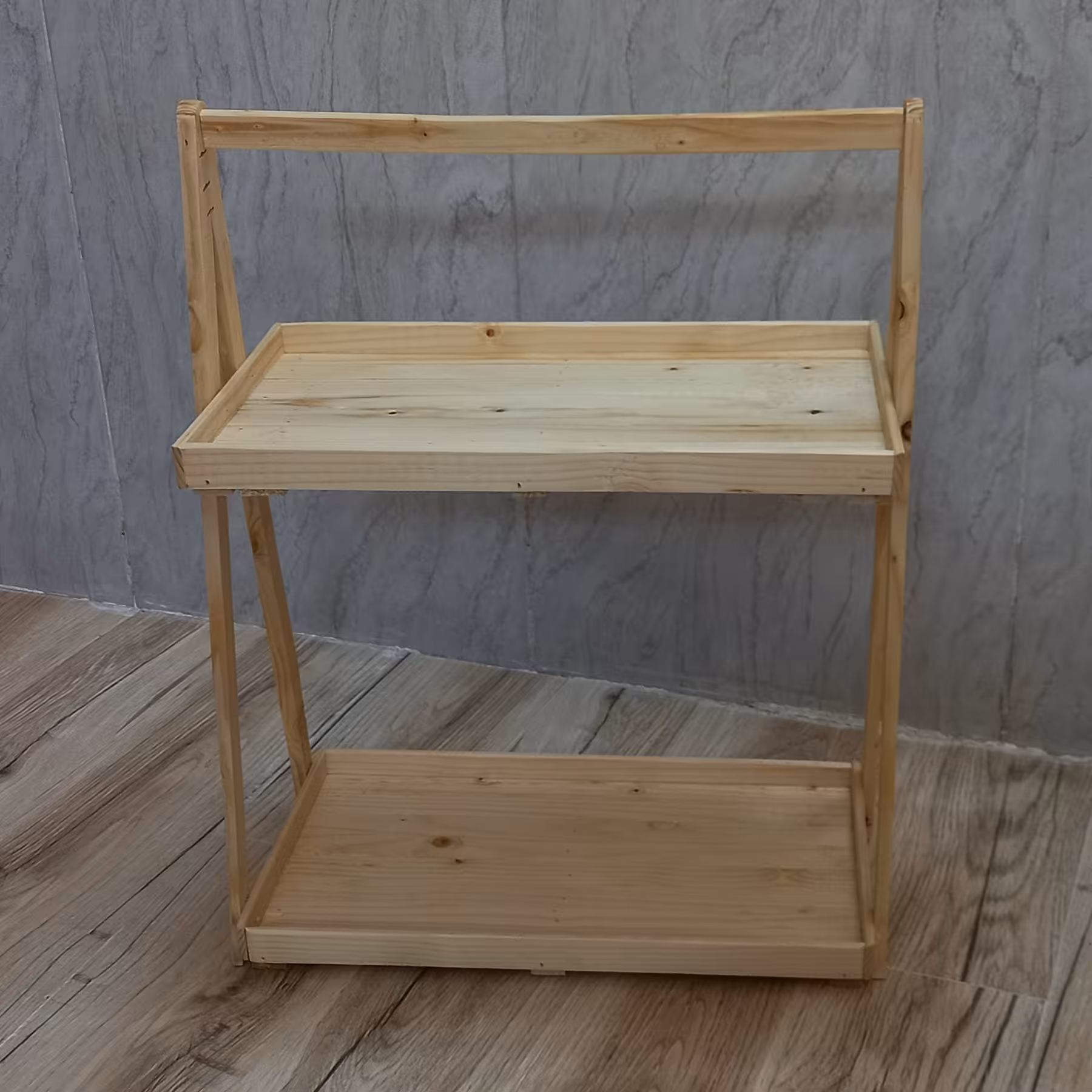 استند چوبی سایز بزرگ