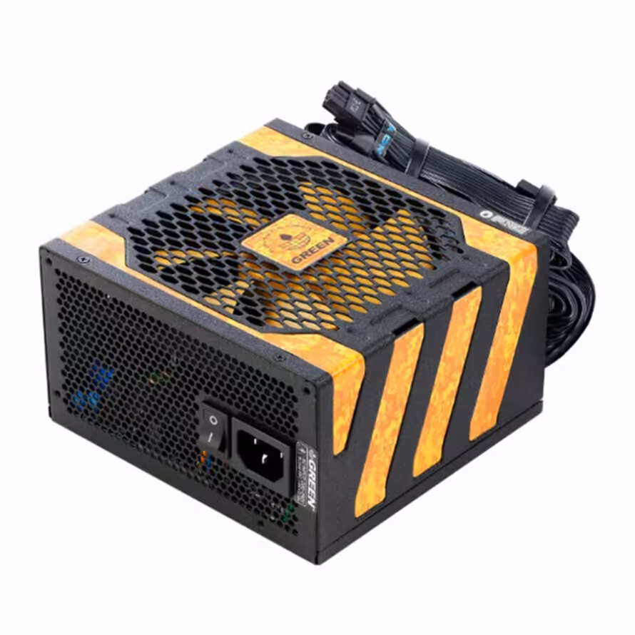 پاور 650 وات گرین GP650A-UK Plus