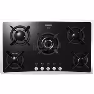 اجاق گاز صفحه ای استیل البرز مدل G-5904s  مدل