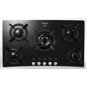 اجاق گاز صفحه ای استیل البرز مدل G-5904s مدل