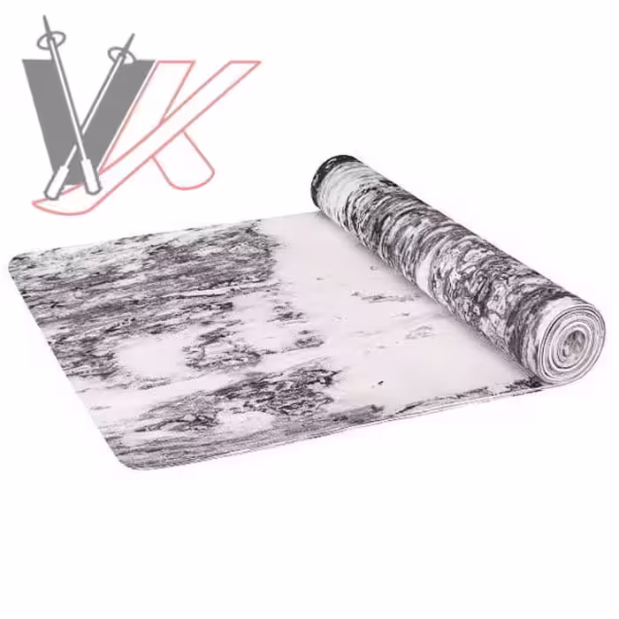 مت یوگا طرح دار 6 میل TPE کد 1304086
