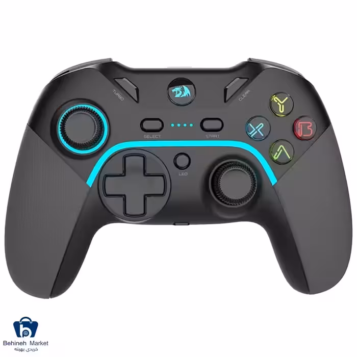 دسته بازی بی سیم ردراگون مدل Harrow G808 Pro