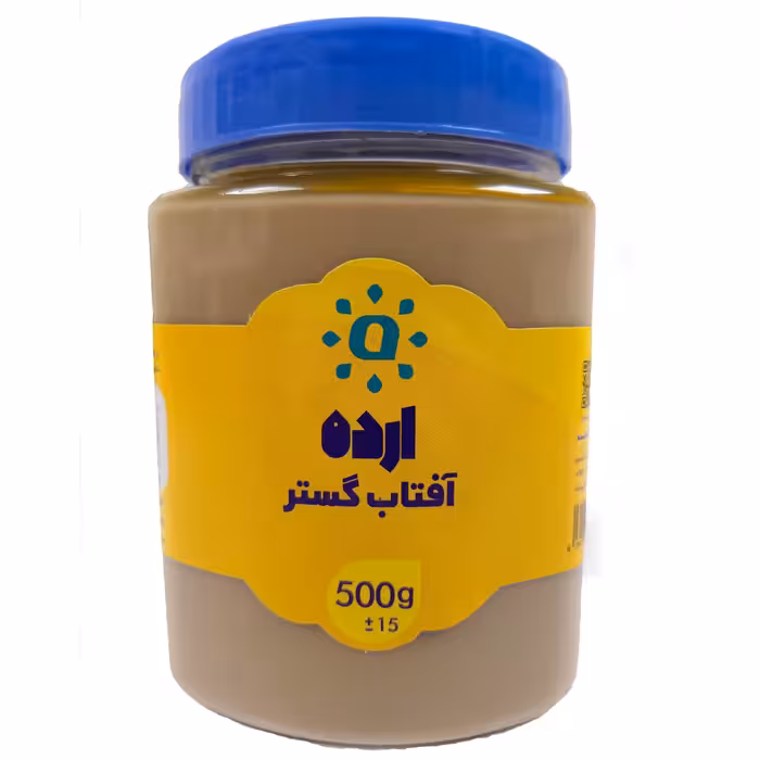 ارده کنجد آفتاب گستر-450گرمی