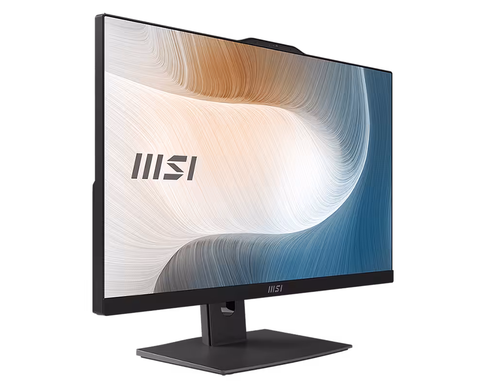 کامپیوتر آماده | AIO MSI مدل AM242 Corei3-1115G4 8G 256G SSD Intel | آرکا 90