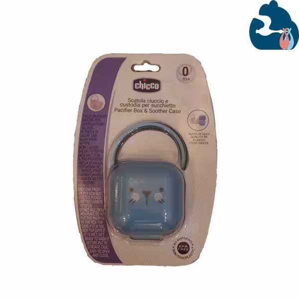 قالب محافظ چهار گوش پستانک چیکو