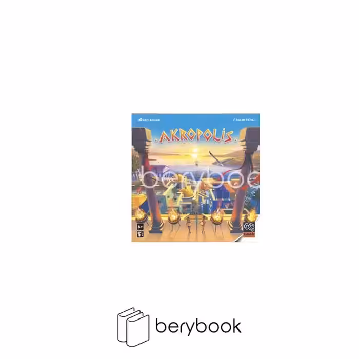 GEEK BOARDGAME / آکروپلیس