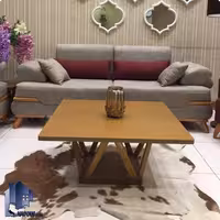 میز جلومبلی ژوبا HOAR107