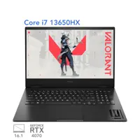 لپ تاپ گیمینگ اچ پی آمن  HP Omen 16 Pro WF0190TX i7 13650HX RTX 4070 140W  16G 1T 2.5K 240Hz 2024
