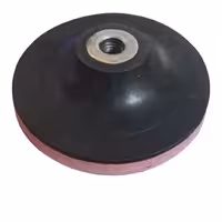 پد پشت کرکی مدل 115 میلیمتری مناسب برای مینی فرز