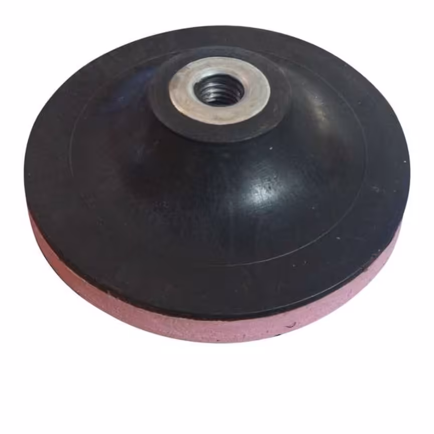 پد پشت کرکی مدل 115 میلیمتری مناسب برای مینی فرز