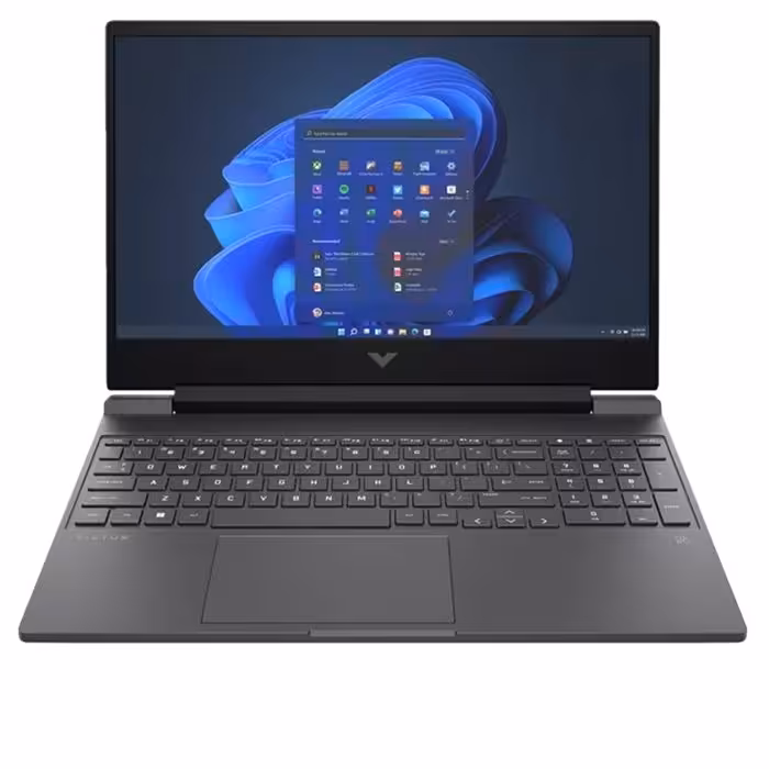 لپ تاپ گیمینگ اچ پی Victus 15 FA1108NE پردازنده Core i5 13420H رم 16GB حافظه 512GB گرافیک 4GB RTX 2050