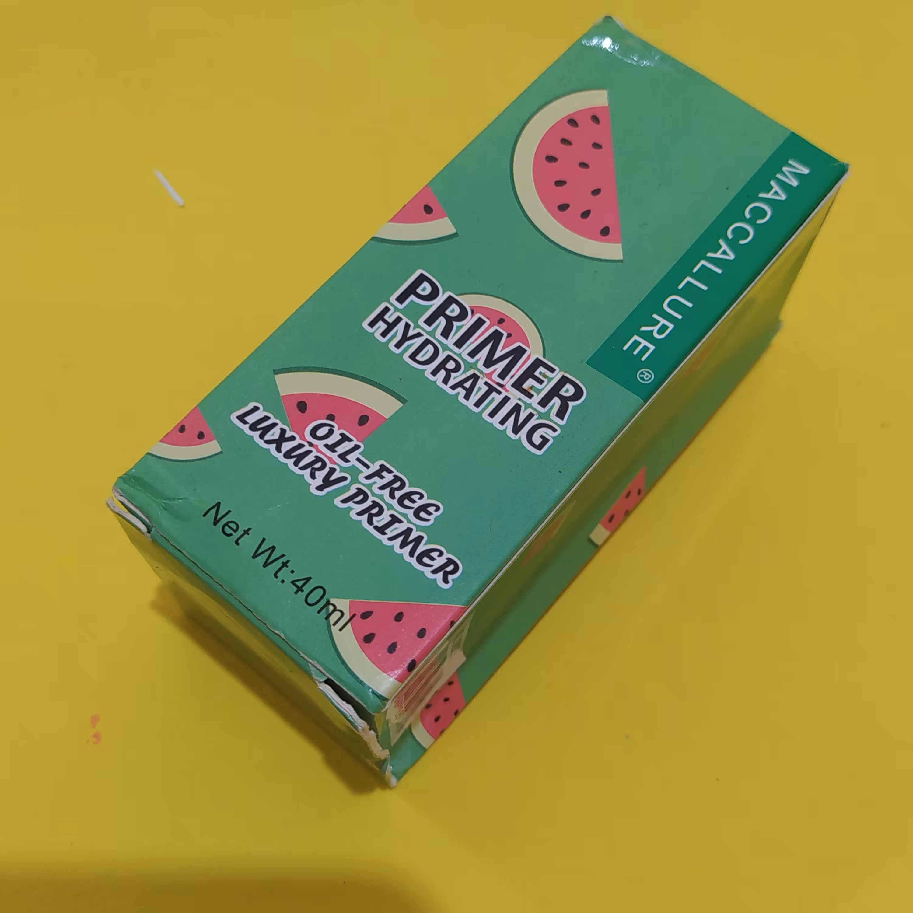 پرایمر میوه ای ژله ای