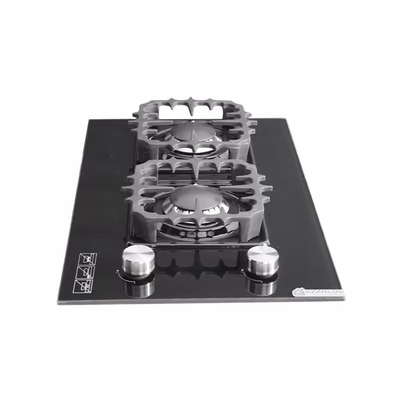 اجاق گاز صفحه ای آذرلوکس مدل G02ML - 13B