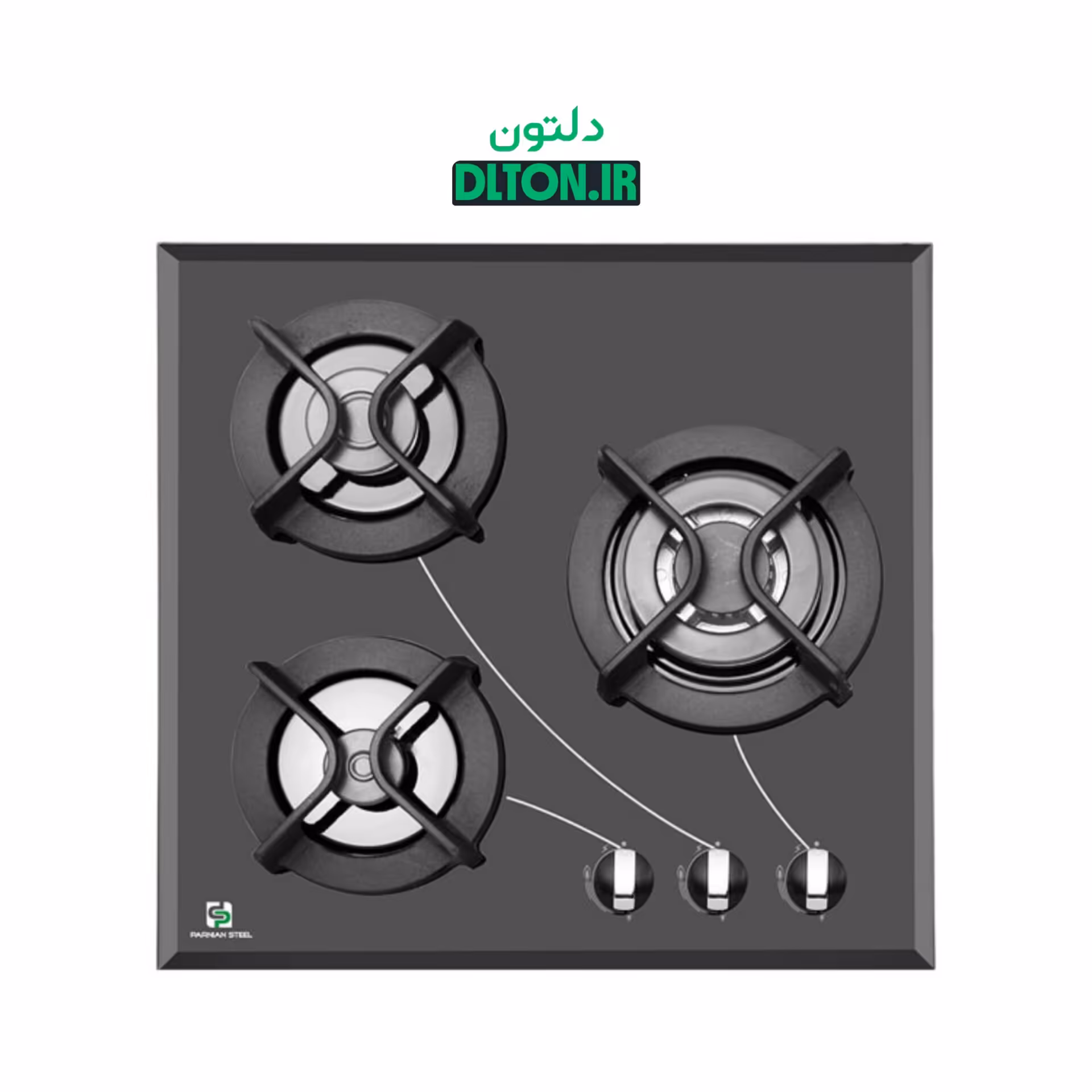 گاز پرنیان استیل PB 3201