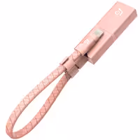 آدام المنتس کارت خوان لایتنینگ مدل iKlips Wizard با ظرفیت 64 گیگابایت - رزگلد - Hiapple.ir