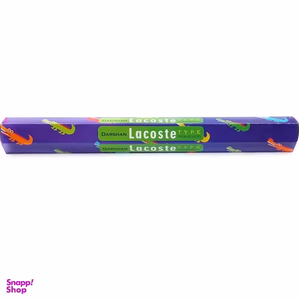 عود دارشان طرح لاکست کد 00