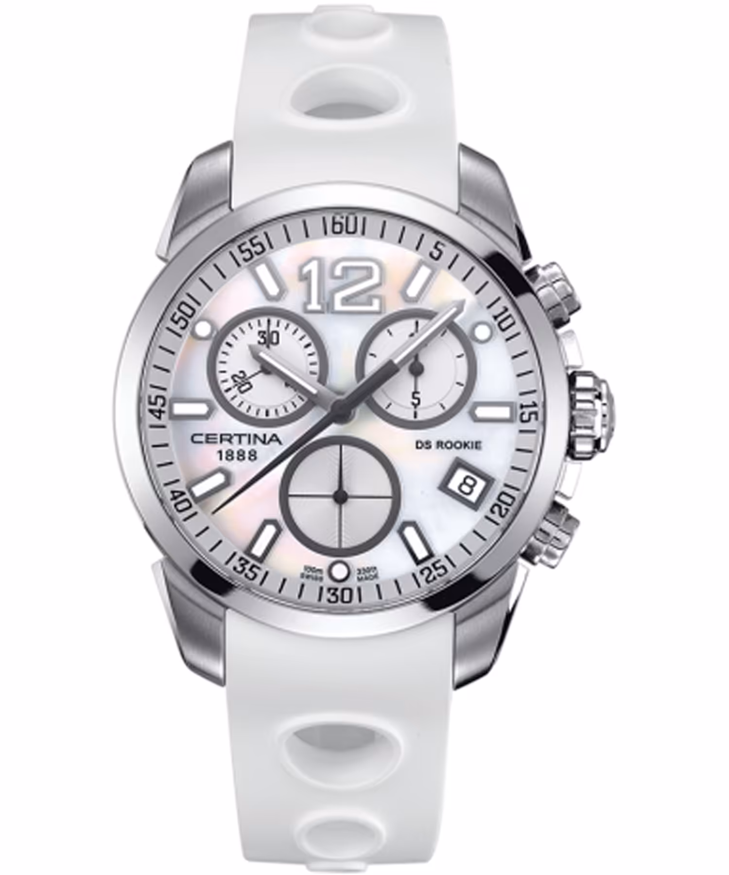 ساعت مردانه و زنانه سرتینا, کد C016.417.17.117.00