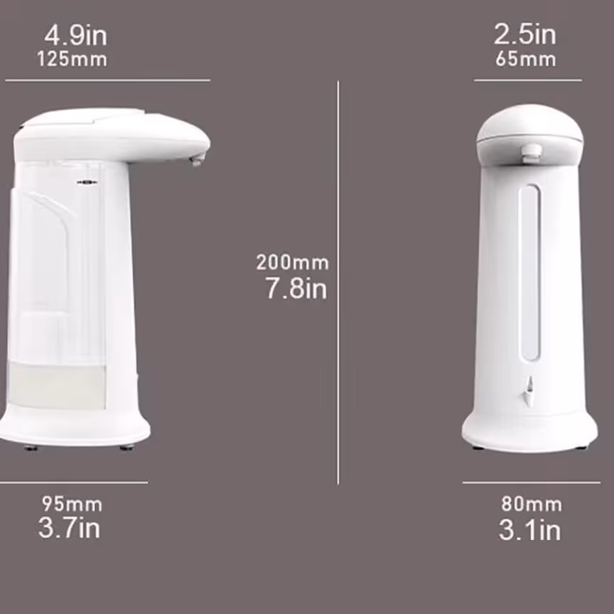 جامایعیاتوماتیک ضدآب دارای کفی ضد لغزش مناسب برای انواع مایع 