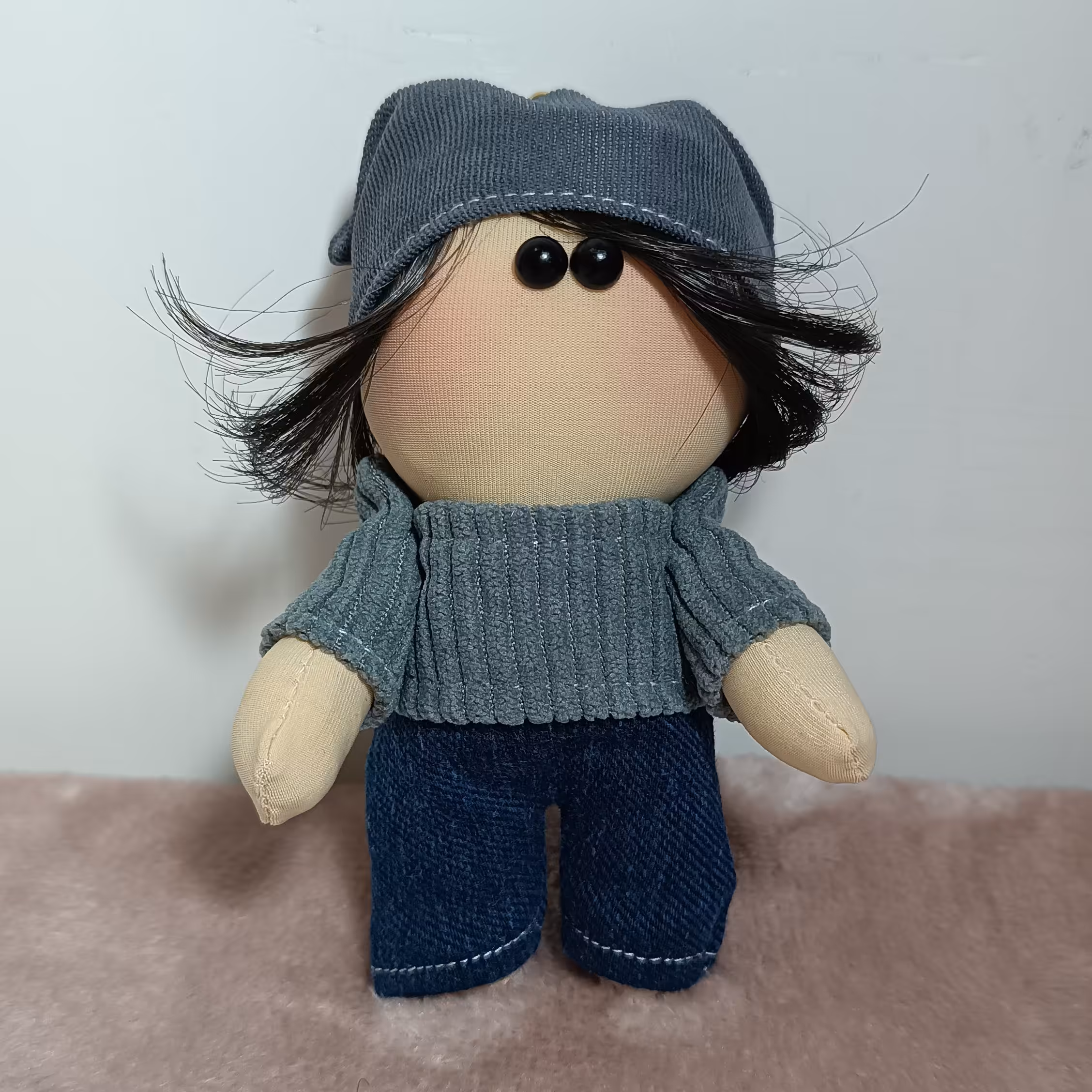 جاکلیدی روسی 10 سانتی پارچه ایی