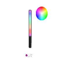 باتوم لایت Zhiyun Light Fiveray F100 RGB
