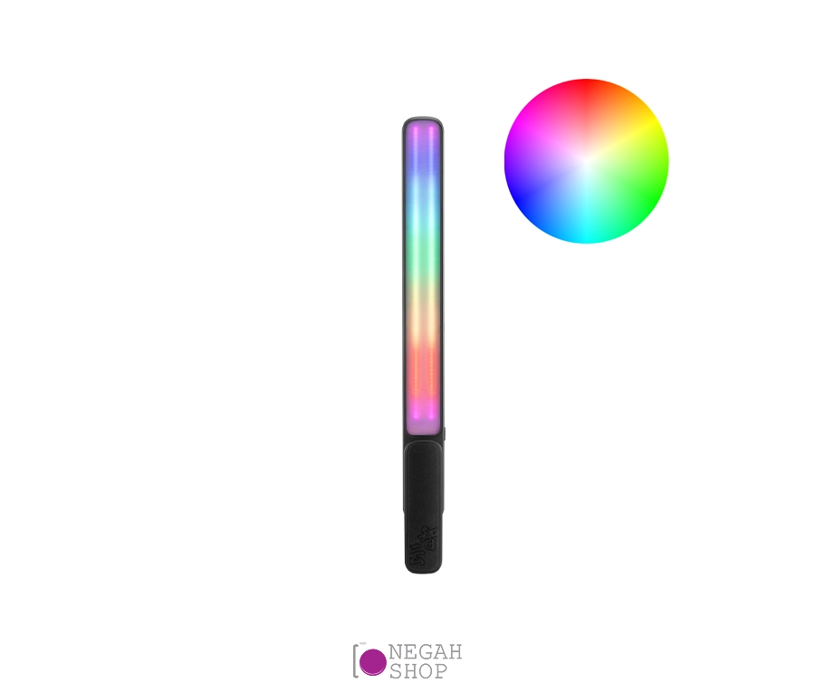 باتوم لایت Zhiyun Light Fiveray F100 RGB