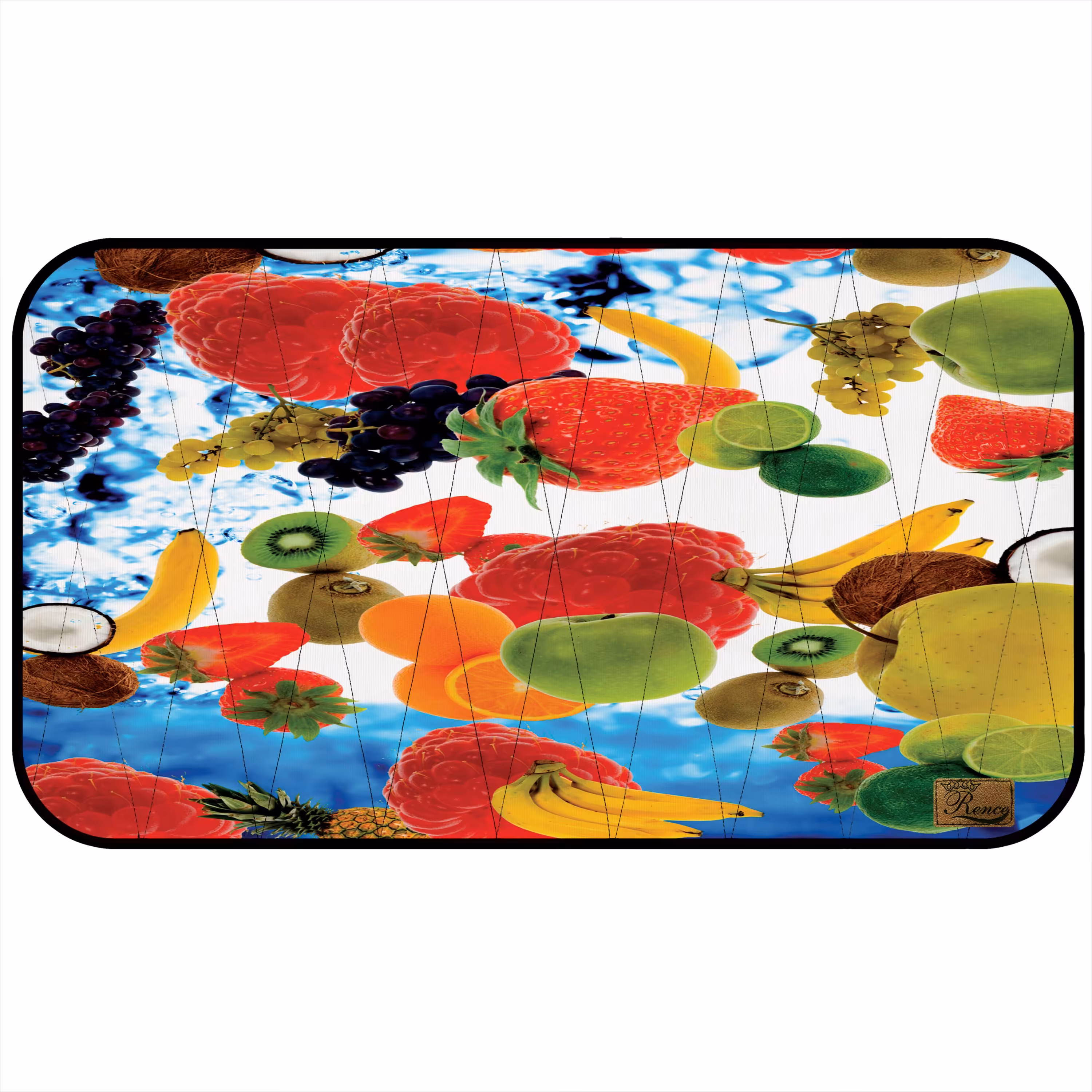 آبگیر سینک آشپزخانه چهار لایه ضد آب سایز  50 در 90 مدل W1-139 شرکت رنس