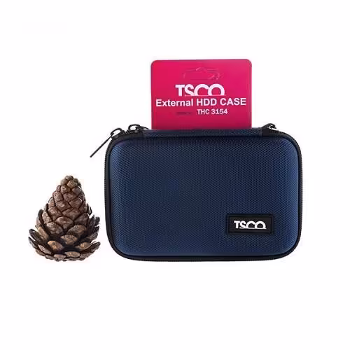 کیف هارد دیسک اکسترنال تسکو مدل THC 3154
