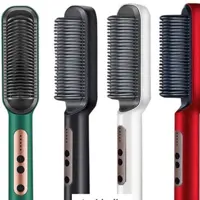 اتو مو شانه ای یا برس حرارتی سوکانی اصل و اورجینال مدل Sokany SK-1008