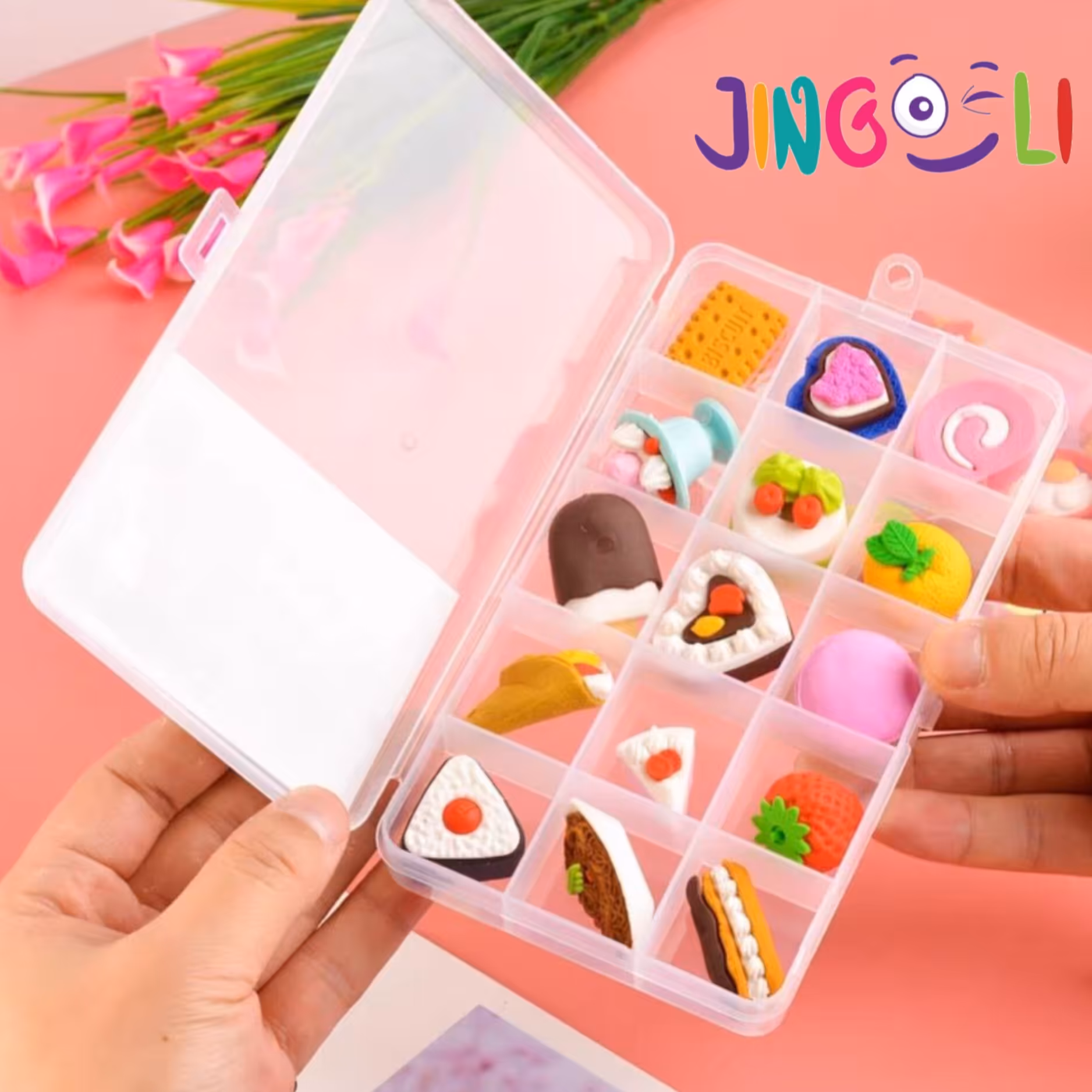 ست  پاکن  شیرینی  15 تاییی