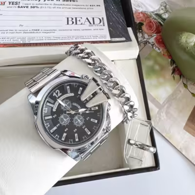 ست ساعت لوکس مردانه007