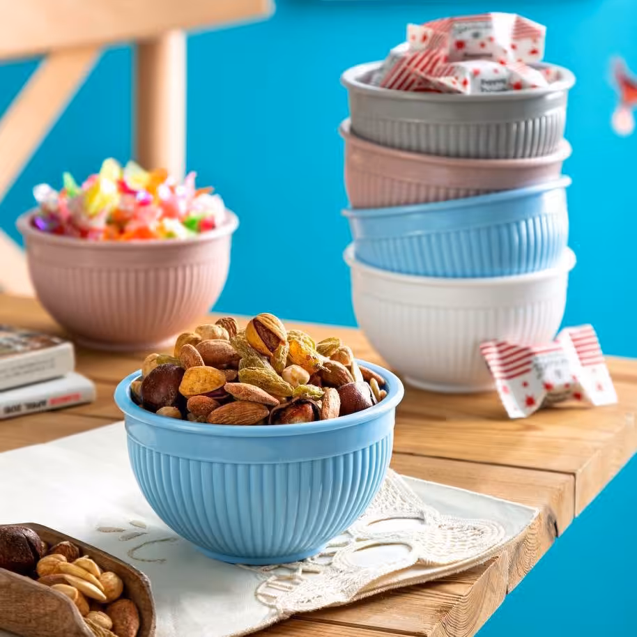 پیاله شیاردار دو عددی کد حامدی 