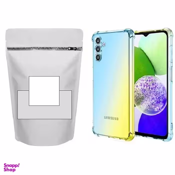 کاور گوشی موبایل مدل کپسولی کد 01 مناسب برای سامسونگ Galaxy A15