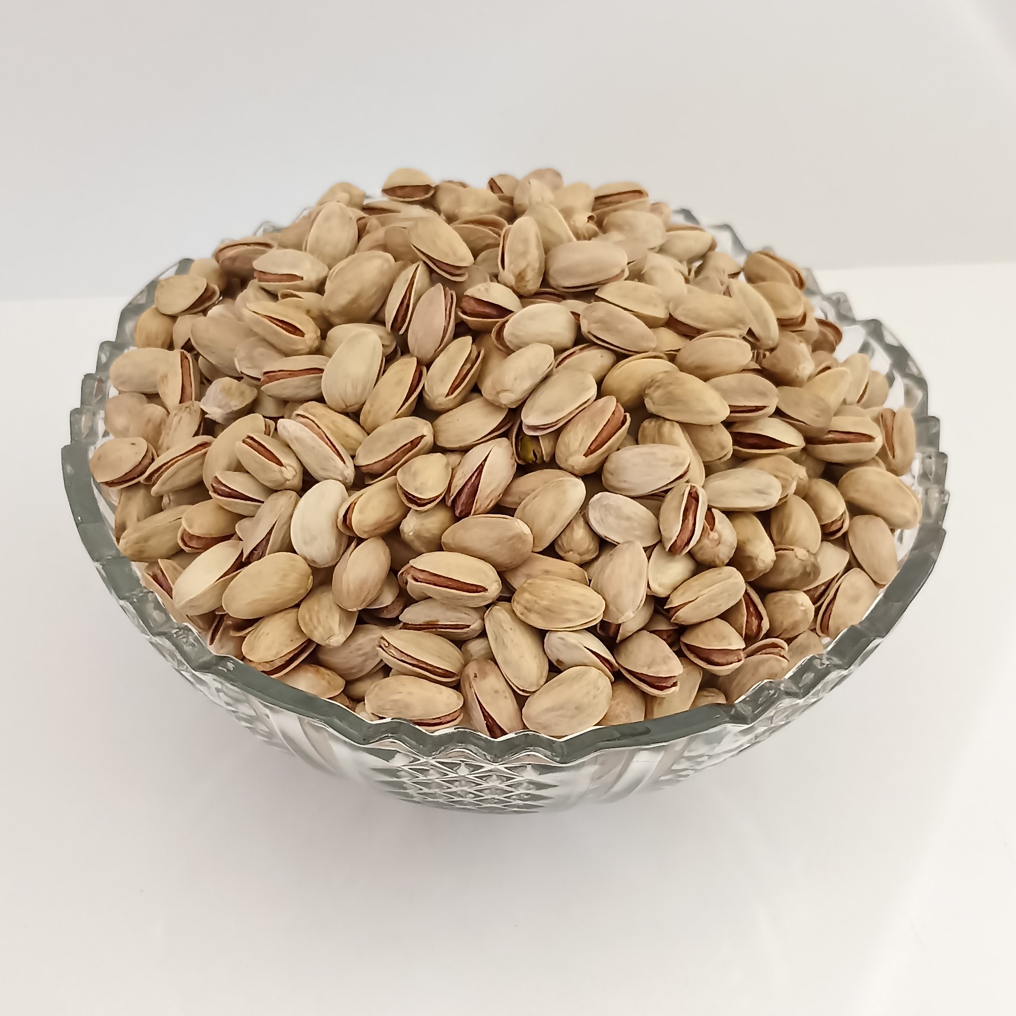 پسته خندان دست چین شده بسته نیم کیلویی