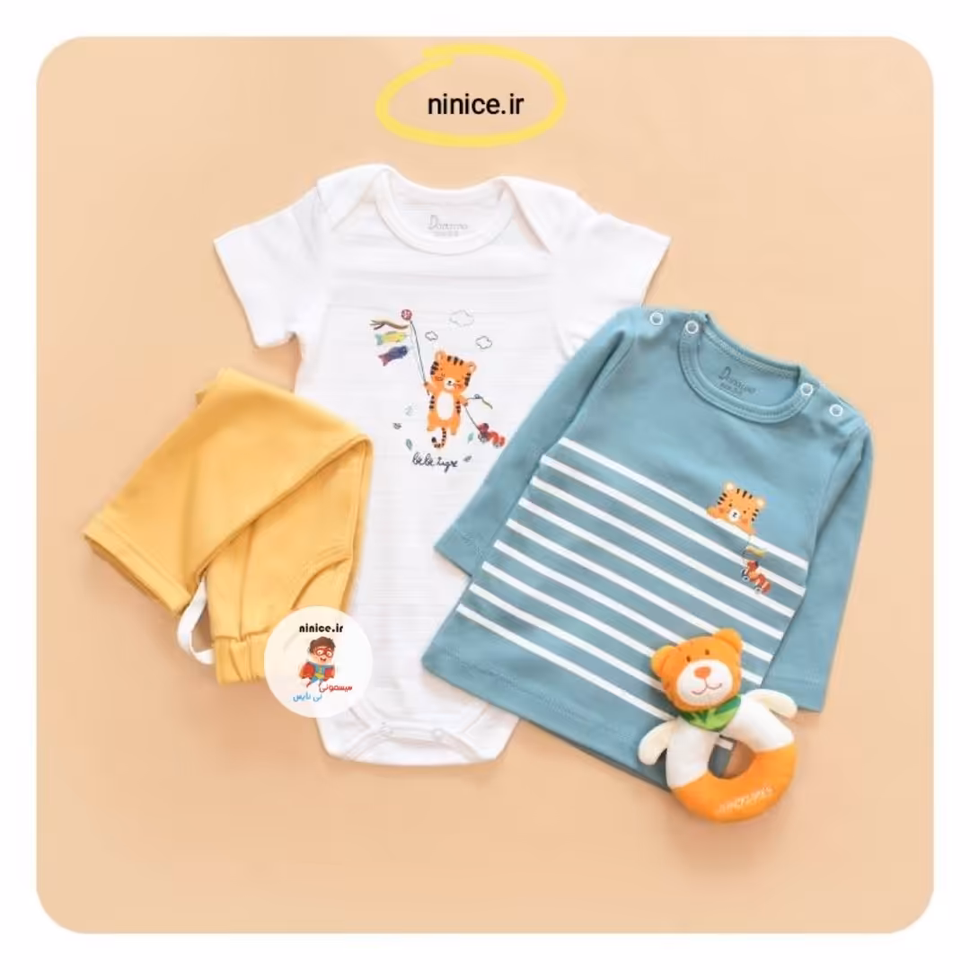 ست سه تیکه دانلو