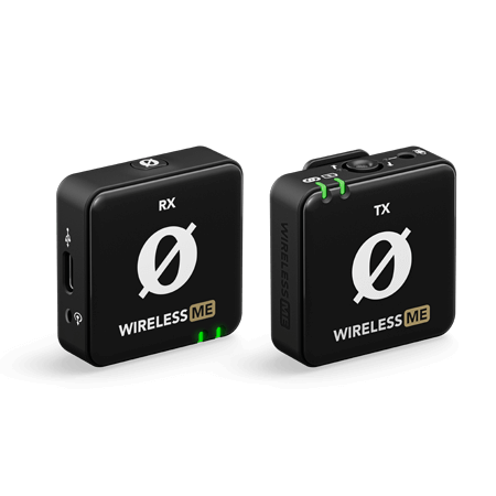 میکروفون یقهای بیسیم رود Rode Wireless ME