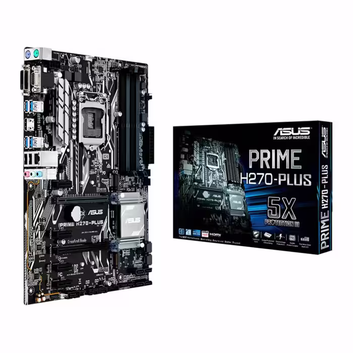 مادربورد ایسوس PRIME H270-PLUS