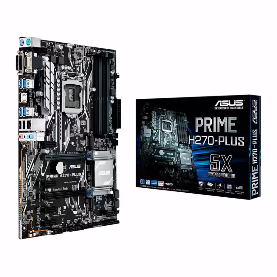 مادربورد ایسوس PRIME H270-PLUS