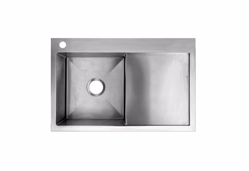 سینک توکار بیمکث مدل 721