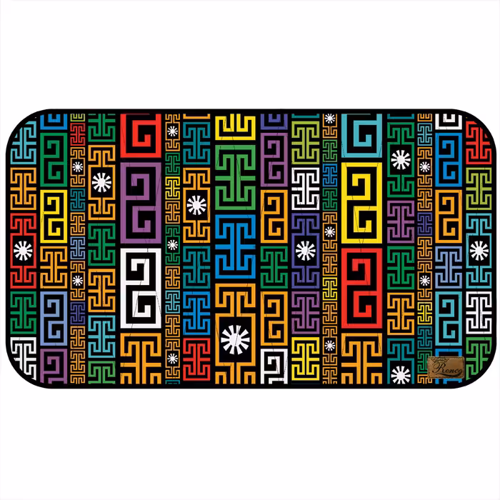 آبگیر سینک آشپزخانه چهار لایه ضد آب سایز  50 در 90 مدل W1-146 شرکت رنس