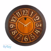 ساعت دیواری مدل tesla