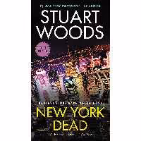 کتاب زبان اصلی New York Dead اثر Stuart Woods انتشارات Harper